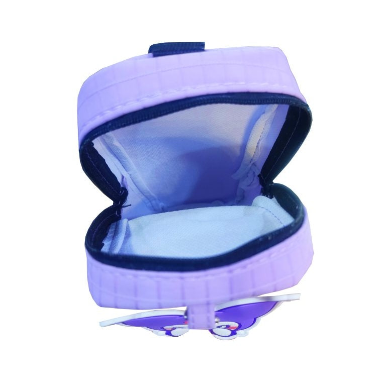 Kuromi Pencil Pouch – Large Capacity Cute & Spacious Stationery Holder