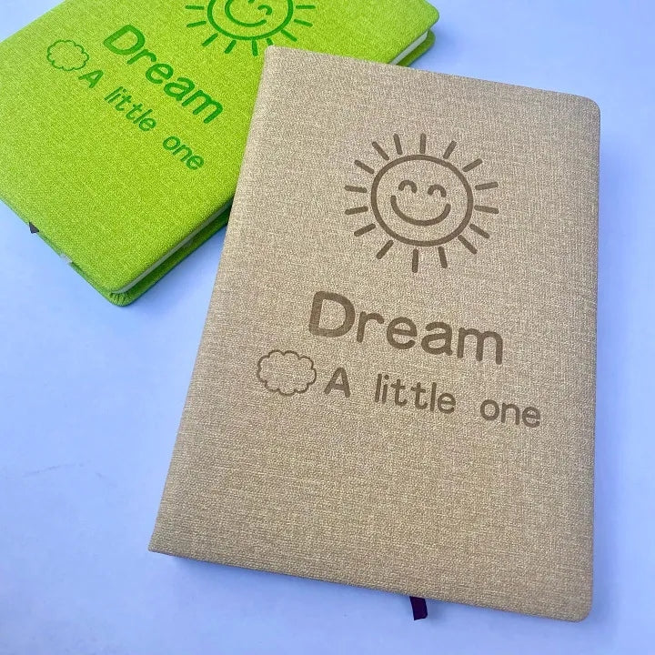 "Dream A Little" - Journal