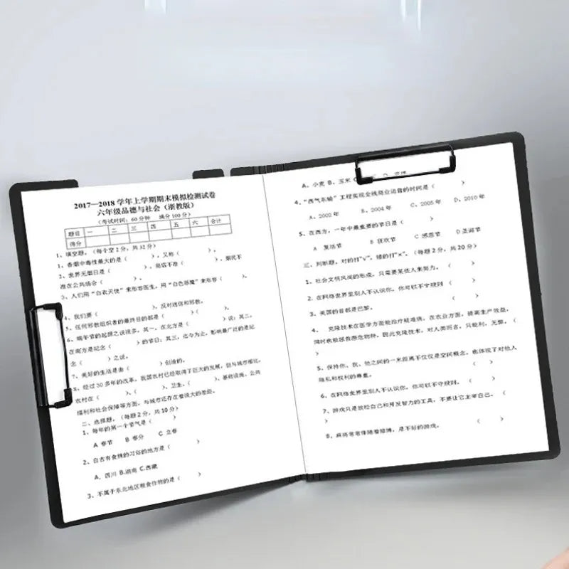 Double Sided Clipboard