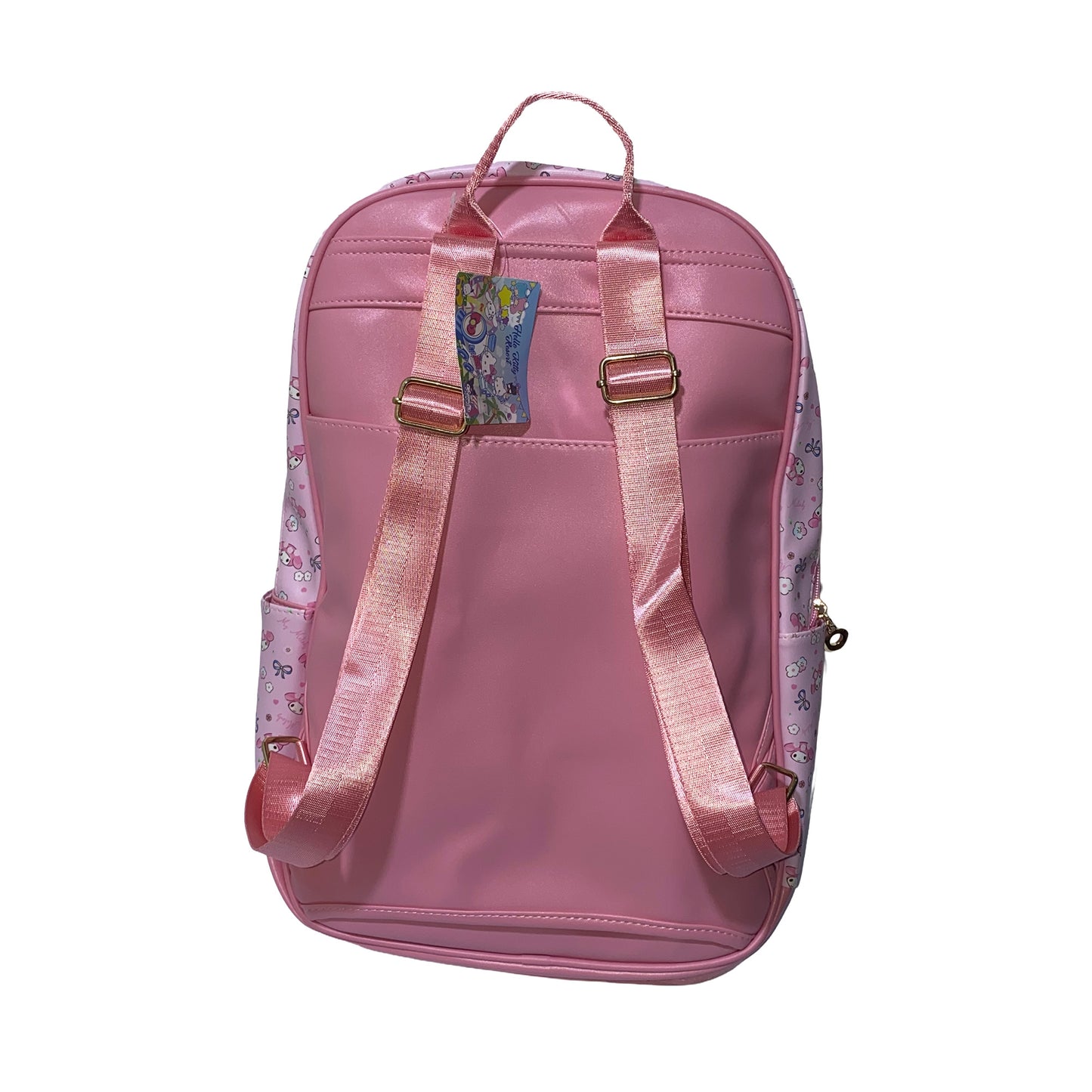 My Melody Sweet Pink School Backpack
