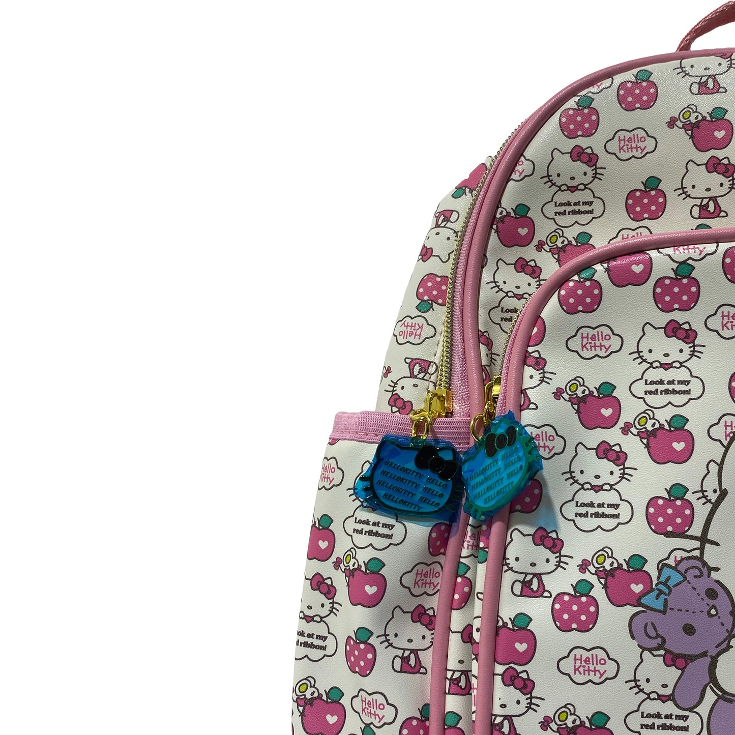 Sweet Berry Hello Kitty Mini School & Travel Backpack