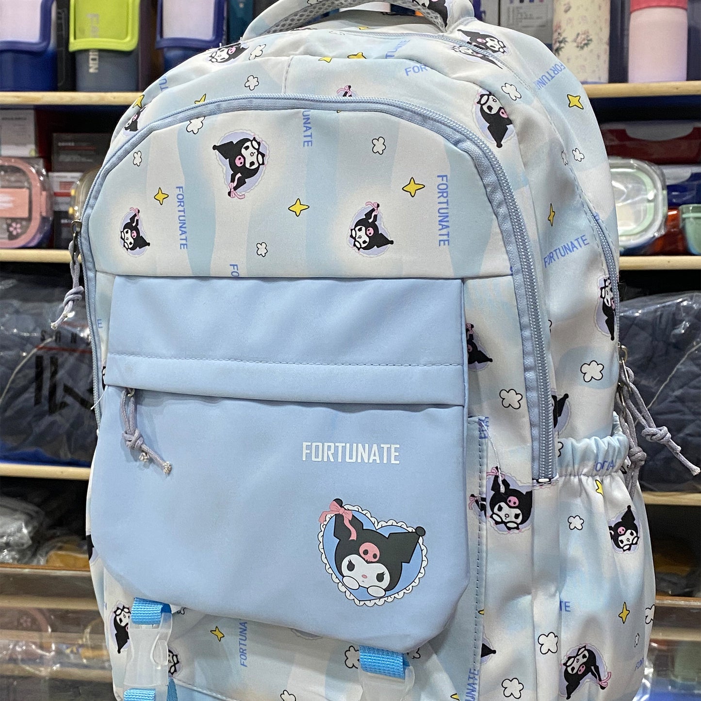Kuromi School Backpack