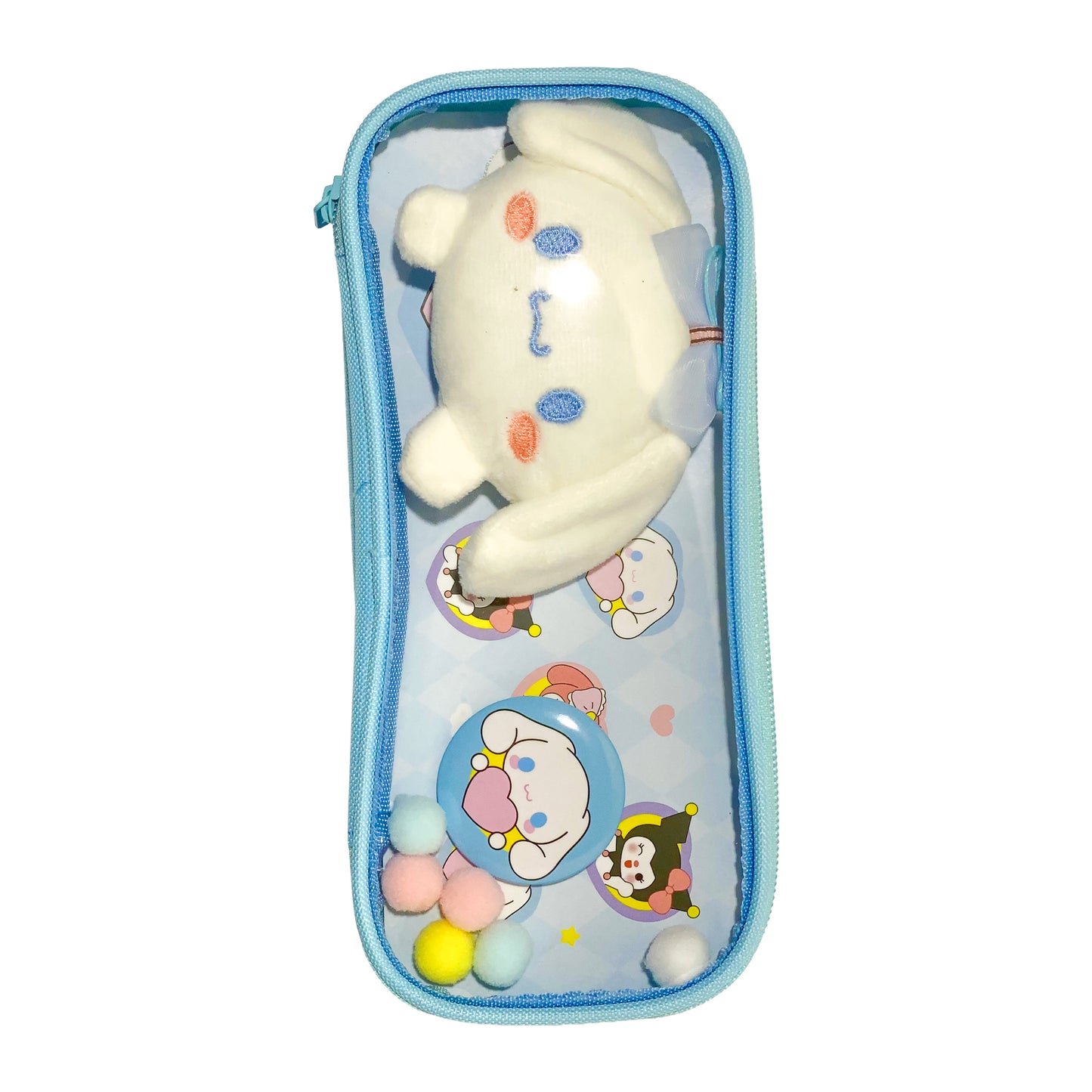 Cinnamoroll Sweet Dreams Extra-Long Plush Pencil Case