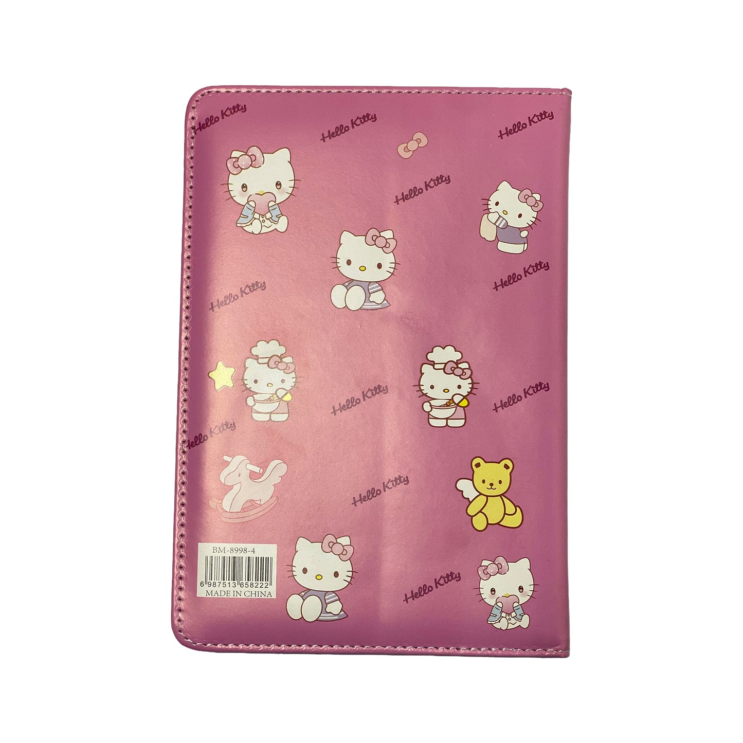 Hello Kitty Mirror Diary