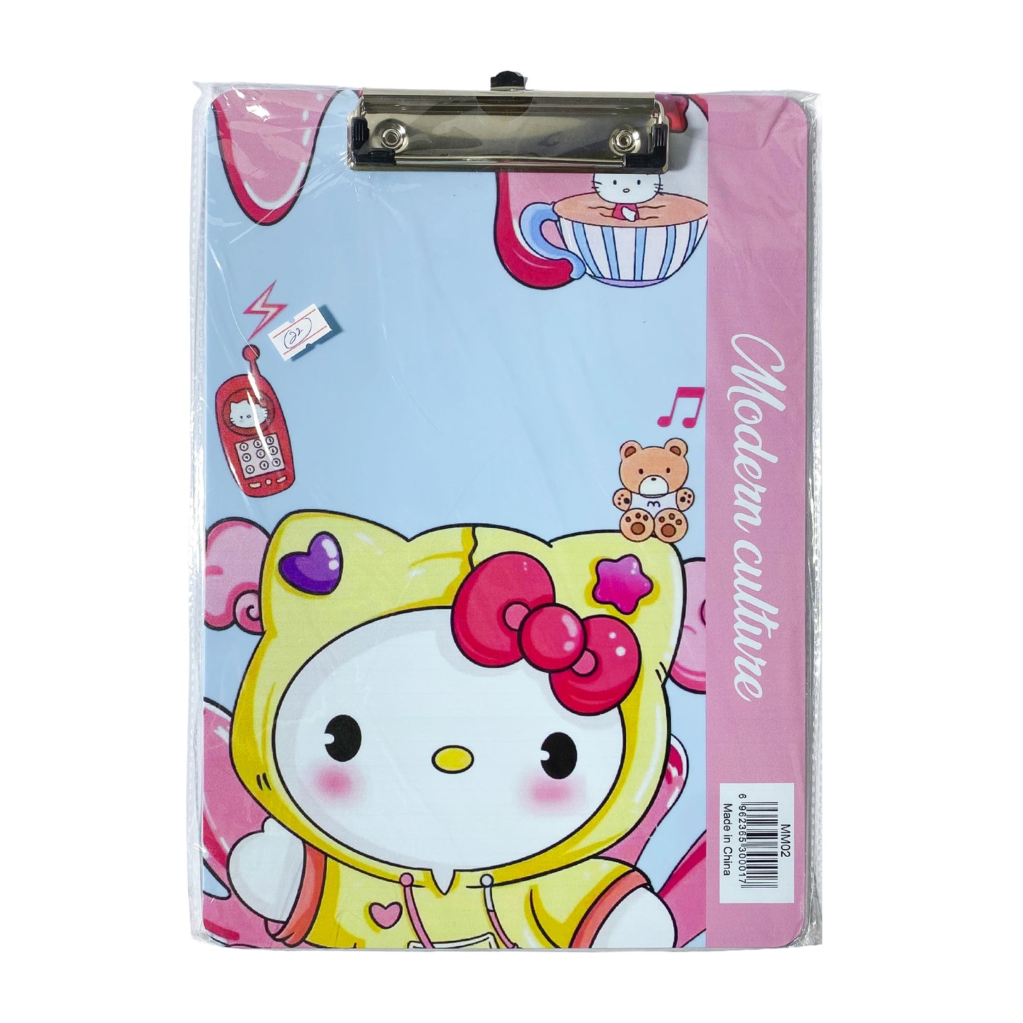 Hello Kitty Clipboard