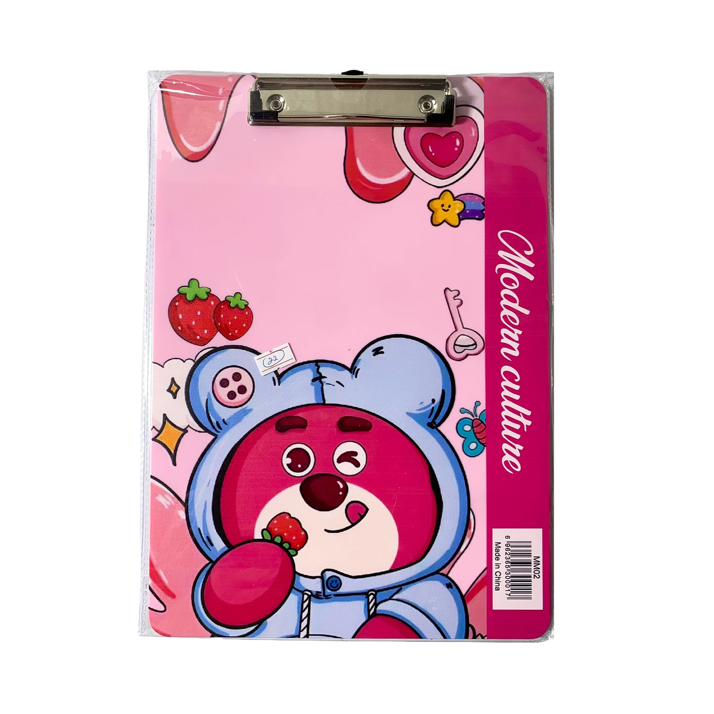 Lots-O-Huggin Bear Clipboard