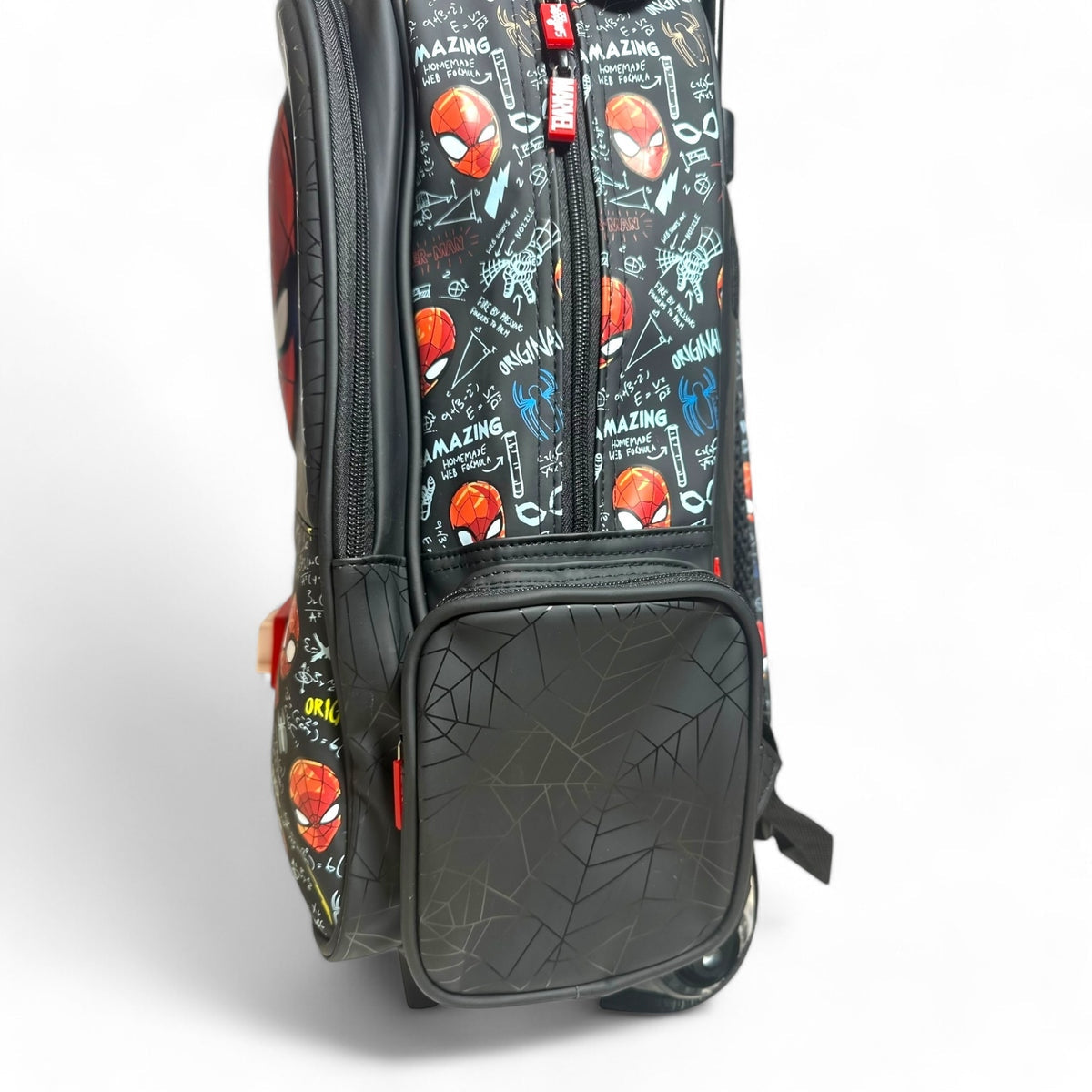 Smiggle Amazing Spider-Man Trolley Backpack