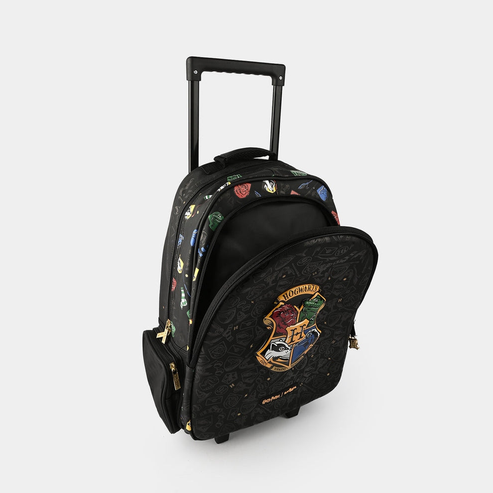 Smiggle Harry Potter Trolley Backpack