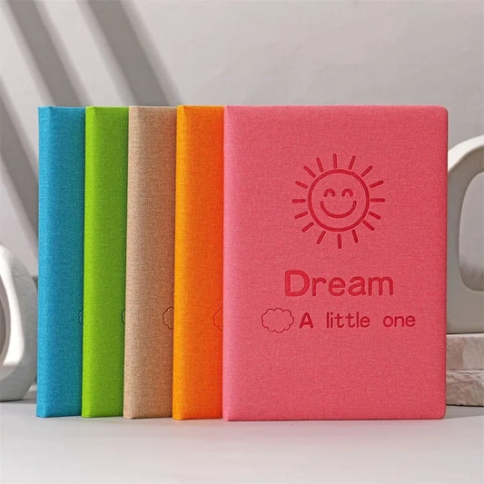 "Dream A Little" - Journal