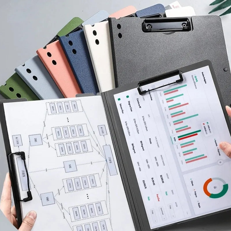Double Sided Clipboard