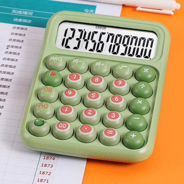 Runzon Game Colour Green - Calculator