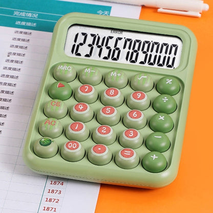 Runzon Game Colour Green - Calculator