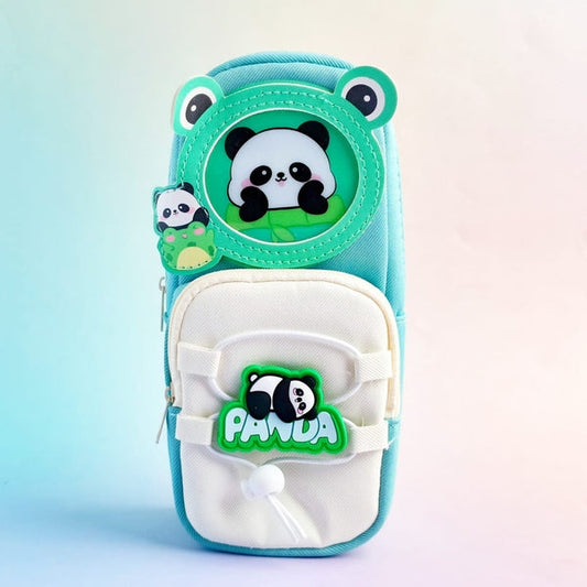 Kawaii Panda Pencil Pouch