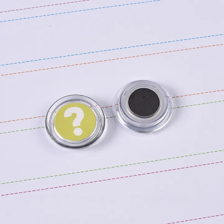 Magnetic Whiteboard "Notes" Planner
