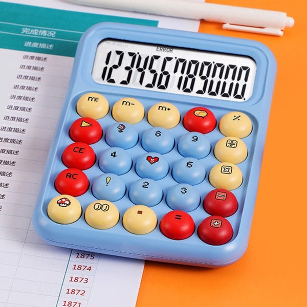 Runzon Game Colour Blue - Calculator