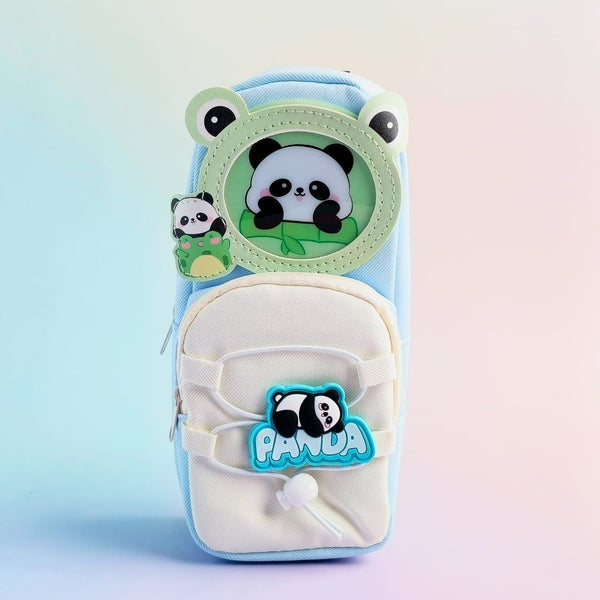 Kawaii Panda Pencil Pouch