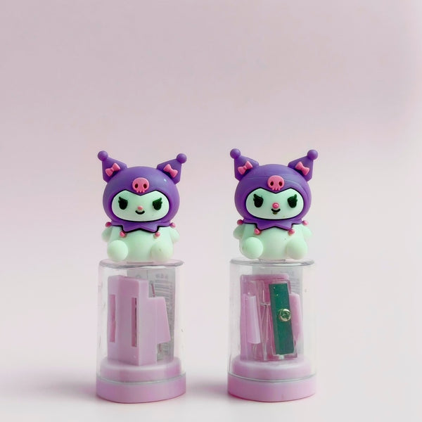 Kuromi Pencil Sharpener