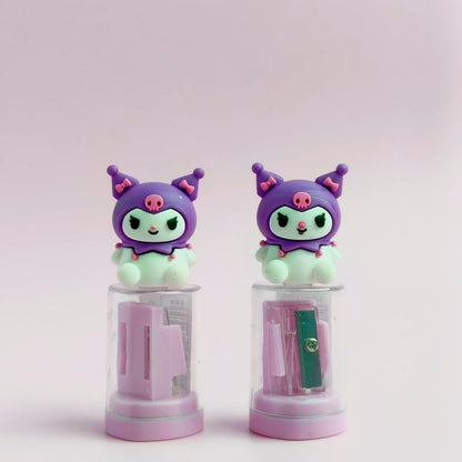 Kuromi Pencil Sharpener