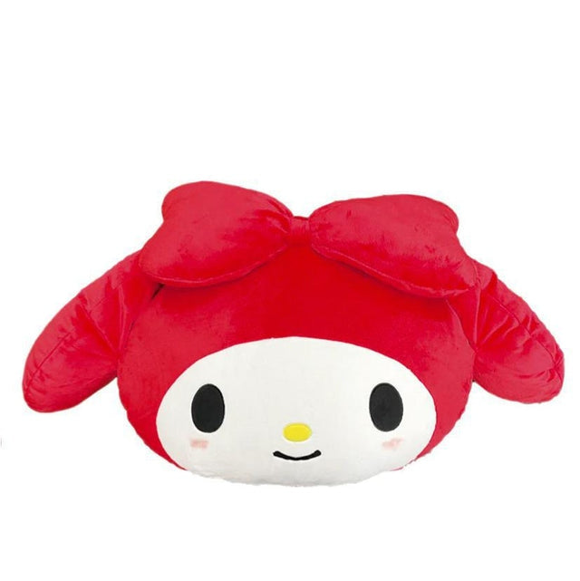 My Melody 2-In-1 Plush Pillow & Travel Blanket