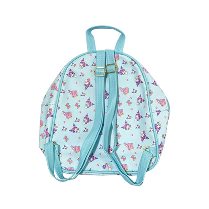 Kuromi Mini School & Travel Backpack