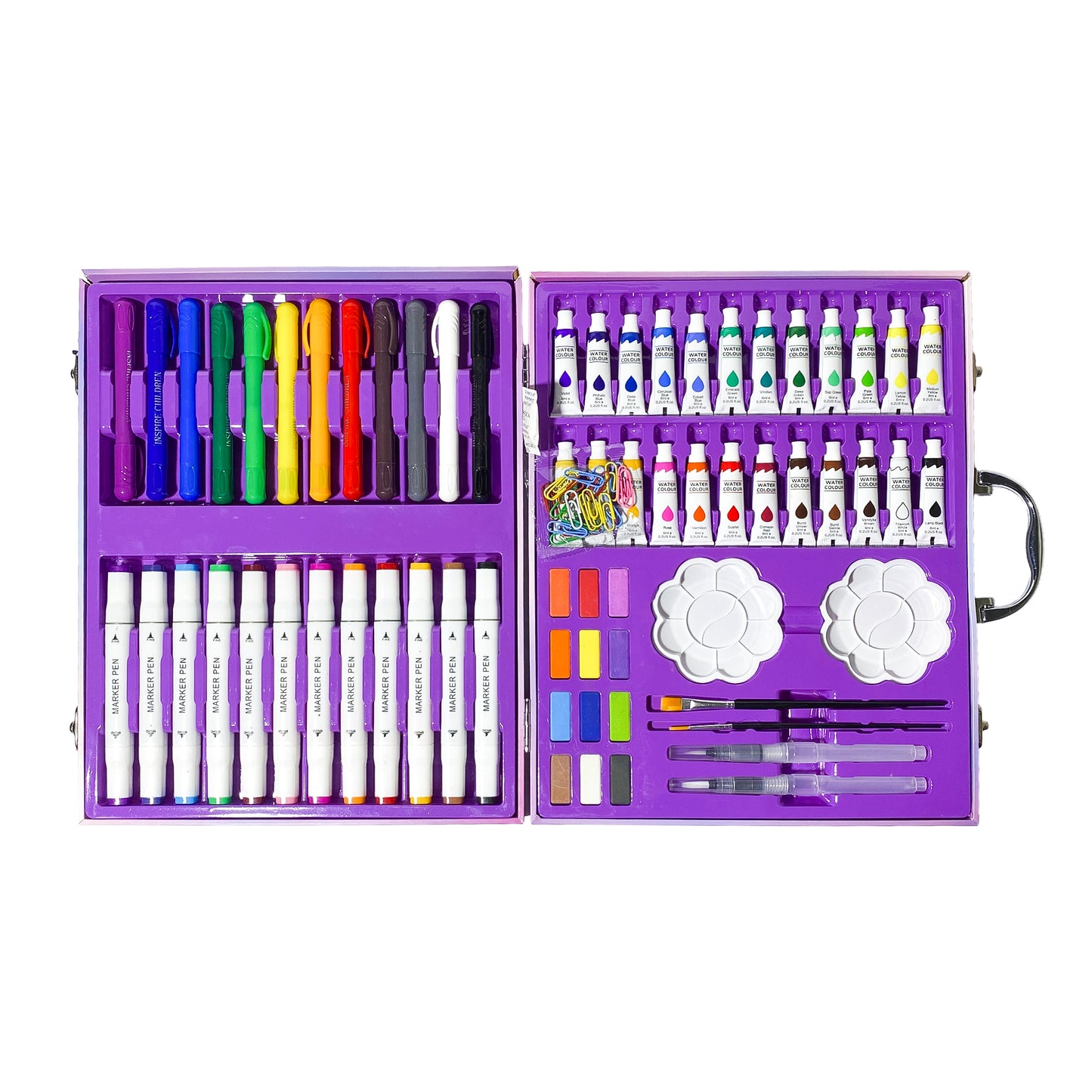 Kuromi 88 Pieces Art Set