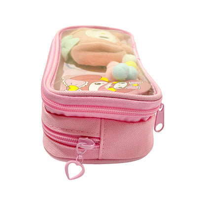 My Melody Sweet Dreams Extra-Long Plush Pencil Case