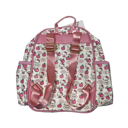 Sweet Berry Hello Kitty Mini School & Travel Backpack