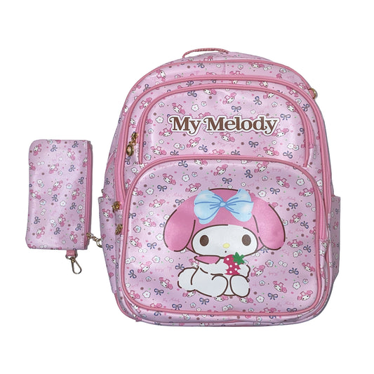 My Melody Sweet Pink School Backpack