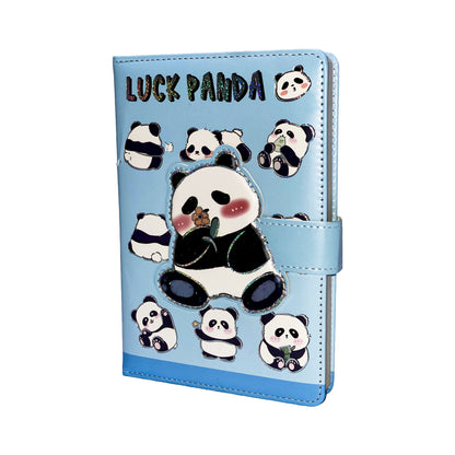 Luck Panda Sparkle-Patch Secret Diary