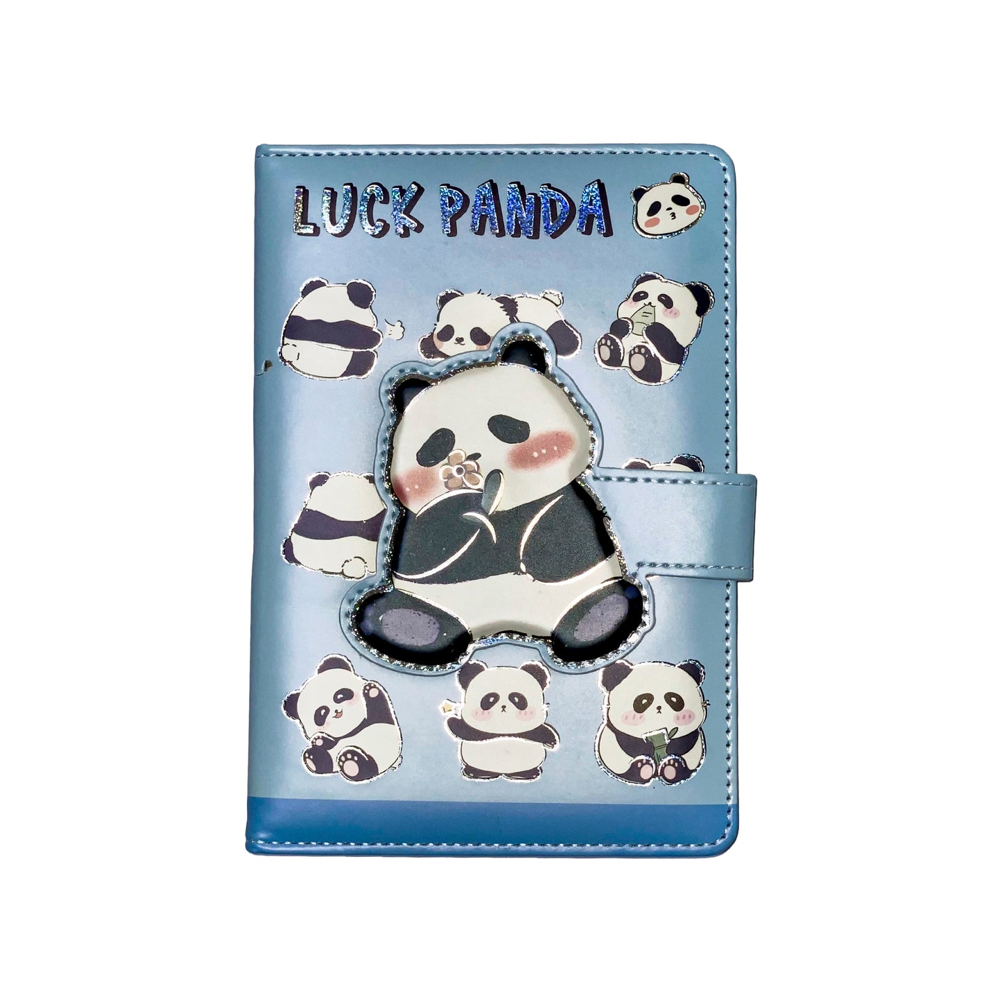 Luck Panda Sparkle-Patch Secret Diary