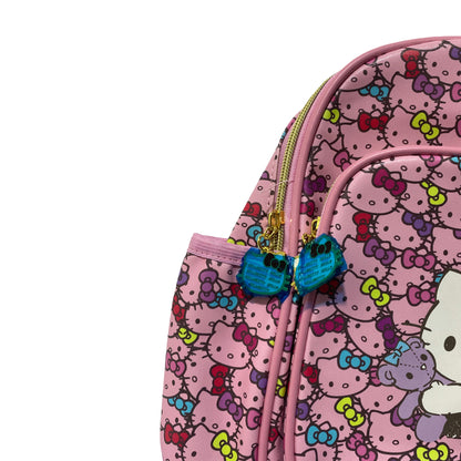 Royal Bows Hello Kitty Mini School & Travel Backpack