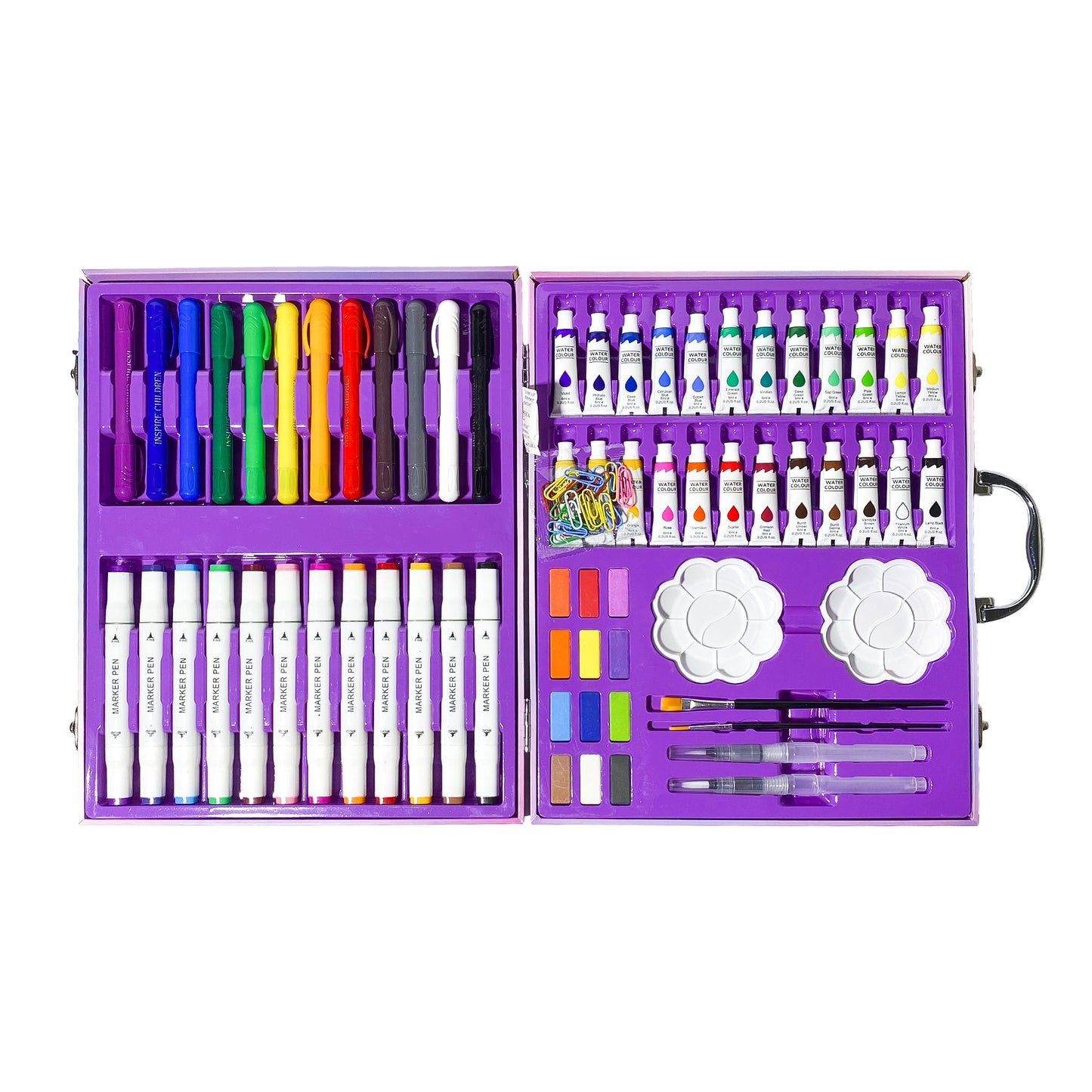 Stitch 88 Pieces Art Set