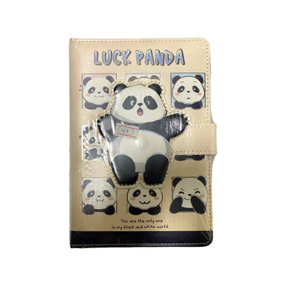 Luck Panda Sparkle-Patch Secret Diary