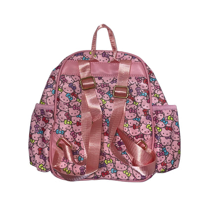 Royal Bows Hello Kitty Mini School & Travel Backpack