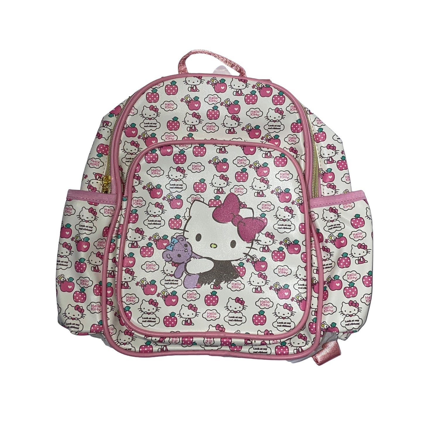 Sweet Berry Hello Kitty Mini School & Travel Backpack