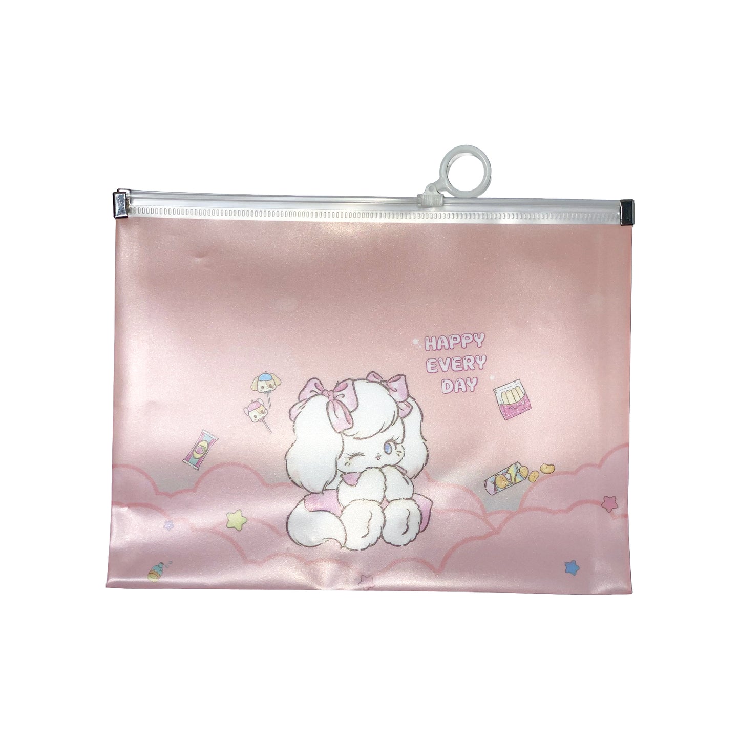 Cute Zipper Pouch