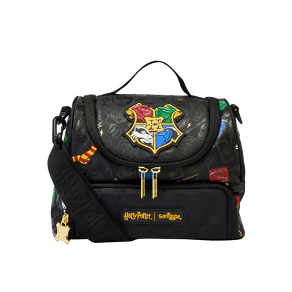 Smiggle Harry Potter Double Decker Lunch Bag