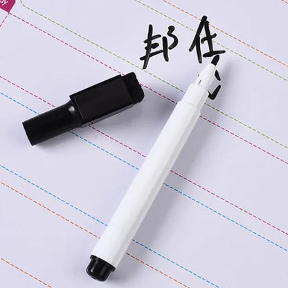 Magnetic Whiteboard "Notes" Planner