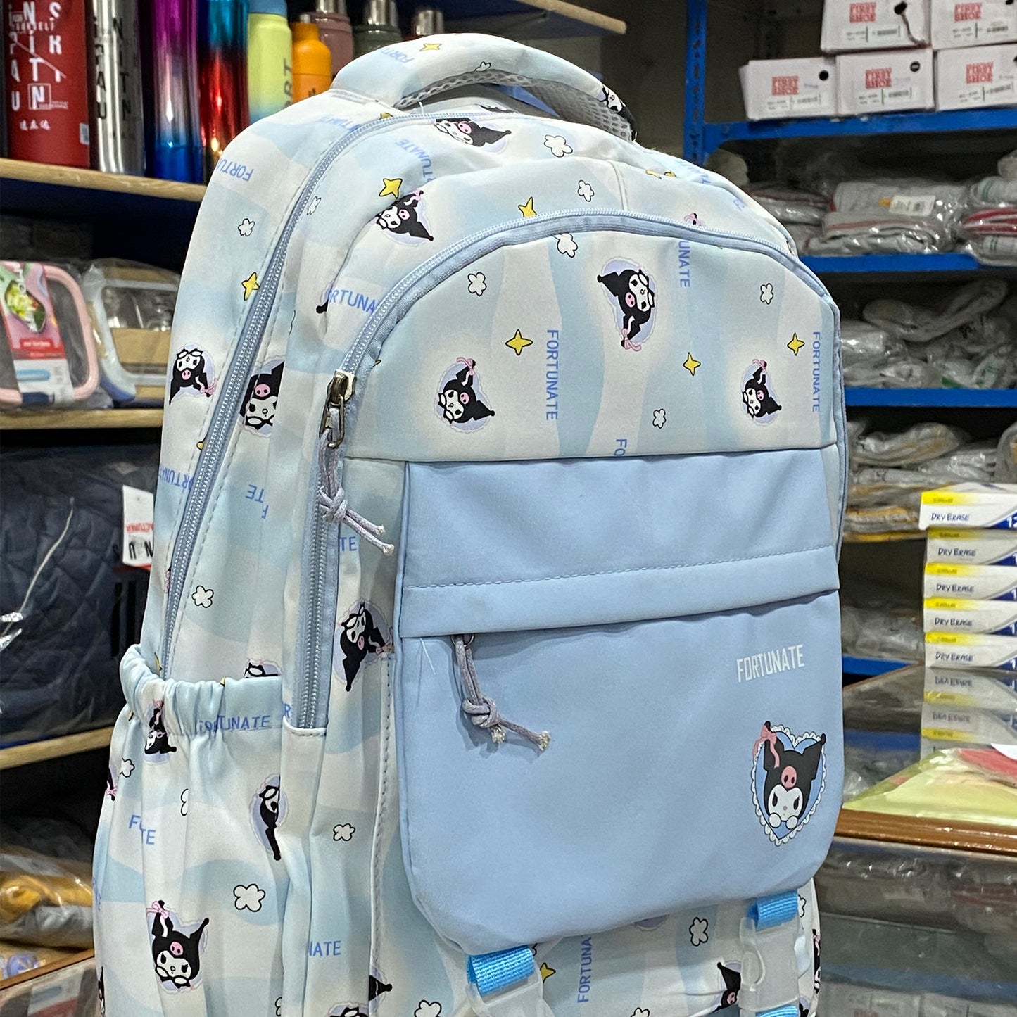Kuromi School Backpack