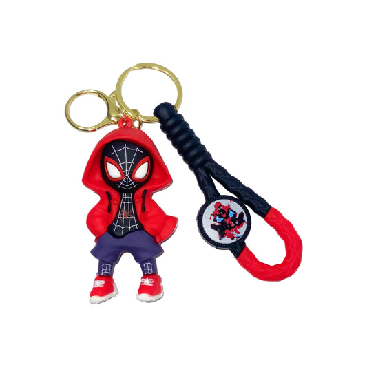 Spider Man Keychain