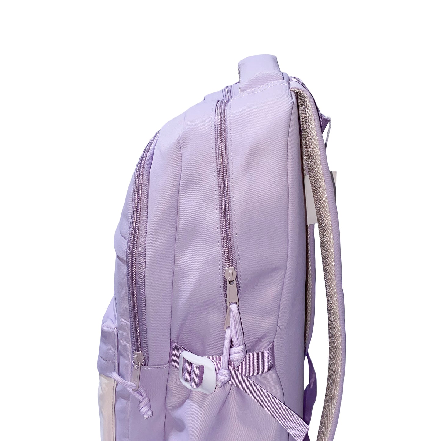 Simple Living Lucky Aesthetic School Backpack