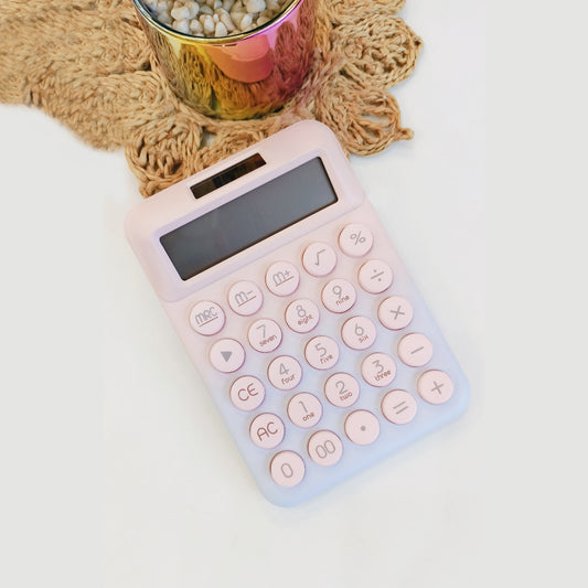 Runzon Pink-Blue Shade Calculator