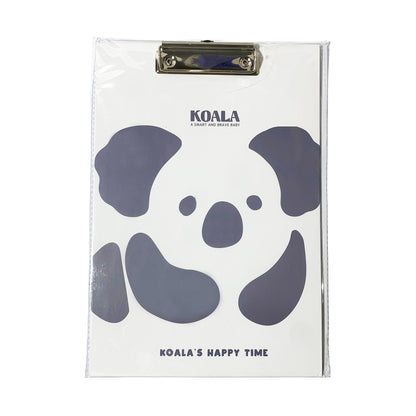 Cute Koala Bear Clipboard