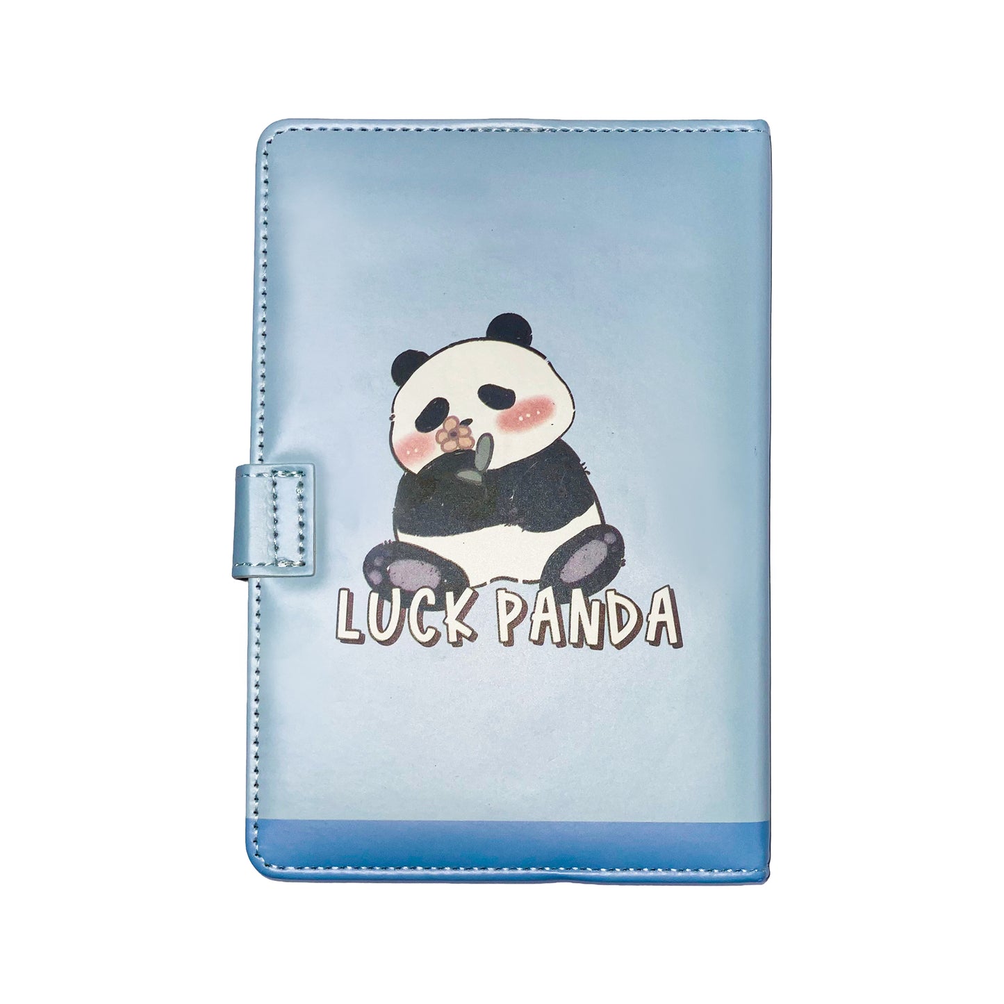 Luck Panda Sparkle-Patch Secret Diary