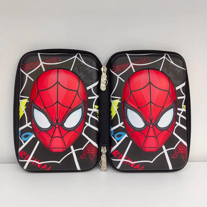 Spider-Man 3D Hard Shell EVA Storage Pencil Case