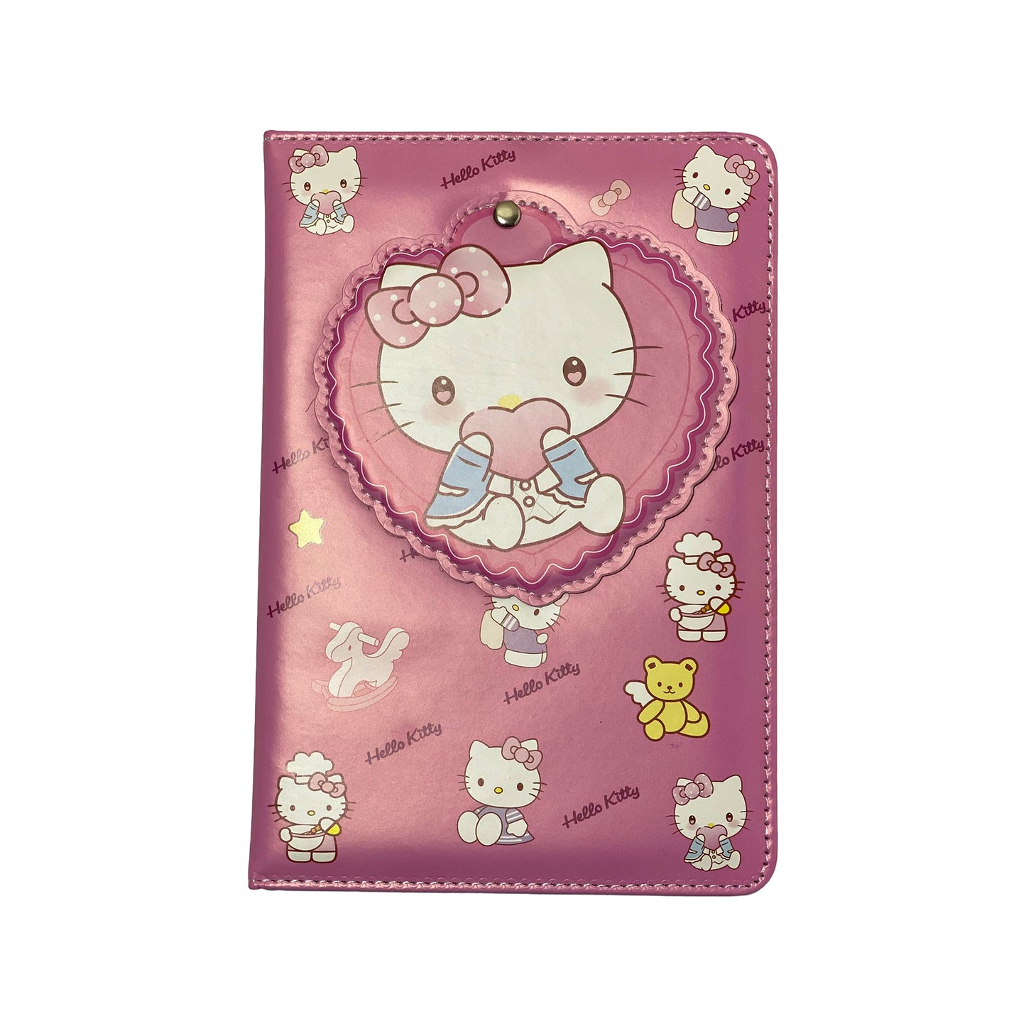 Hello Kitty Mirror Diary