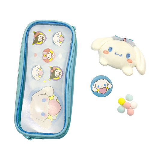 Cinnamoroll Sweet Dreams Extra-Long Plush Pencil Case