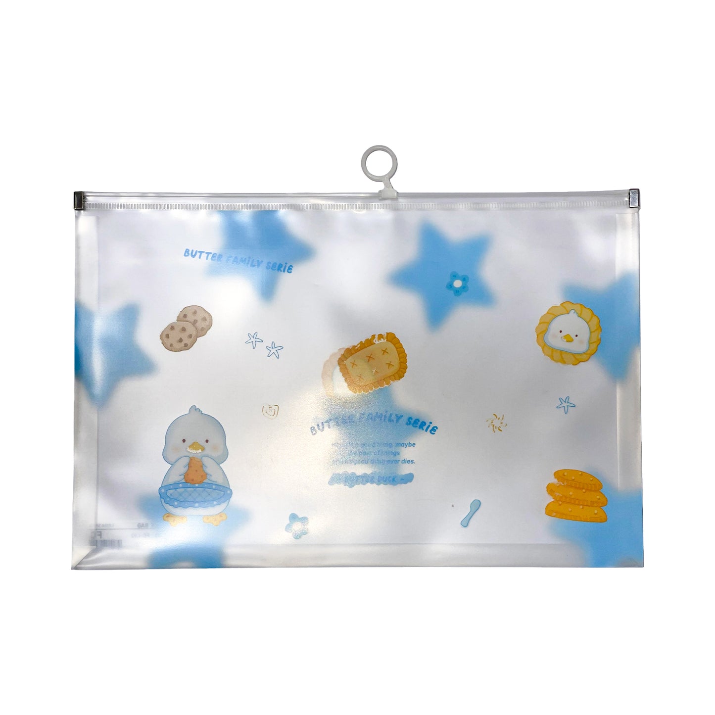 Cute Aesthetic File Bag