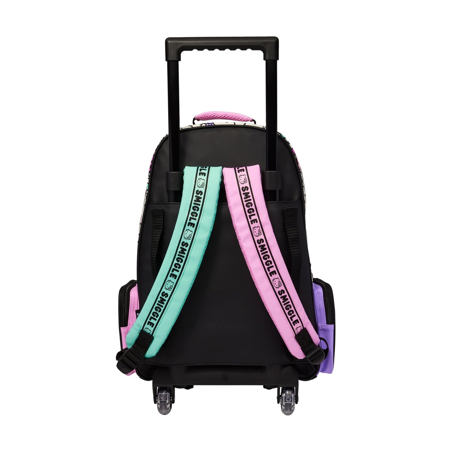 Smiggle Hello Kitty Trolley Backpack