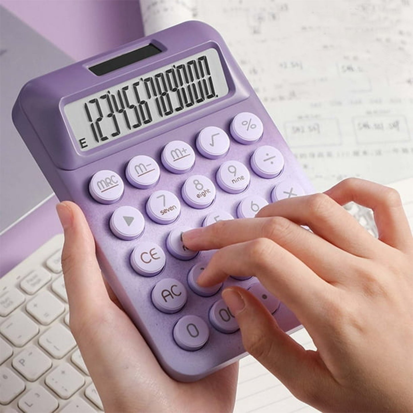 Runzon Purple Shade Calculator